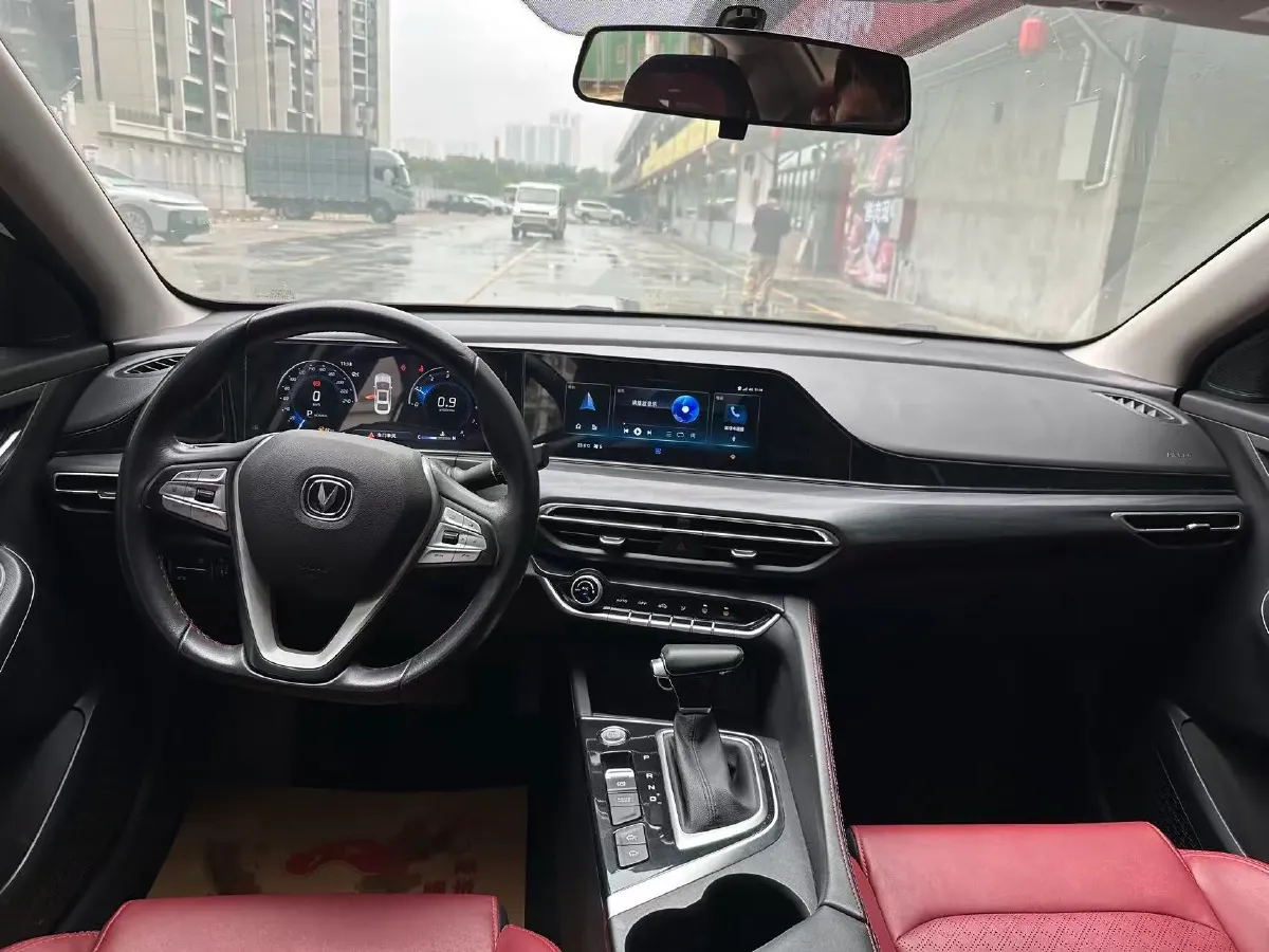 2020 ChangAn Eado 1.4T 158HP L4 7DCT,autocango,china used car exporter,china ev exporter,chinese used car exporter,chinese used ev exporter