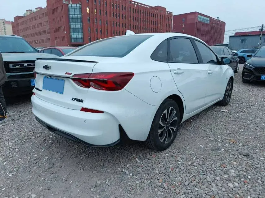 2019 Chevrolet Monza 1.3T 163HP L3 6AT,autocango,china used car exporter,china ev exporter,chinese used car exporter,chinese used ev exporter