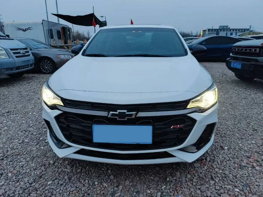 2019 Chevrolet Monza 1.3T 163HP L3 6AT,autocango,china used car exporter,china ev exporter,chinese used car exporter,chinese used ev exporter