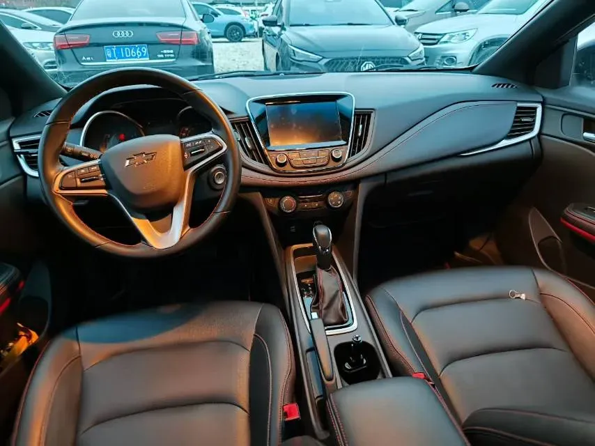 2019 Chevrolet Monza 1.3T 163HP L3 6AT,autocango,china used car exporter,china ev exporter,chinese used car exporter,chinese used ev exporter