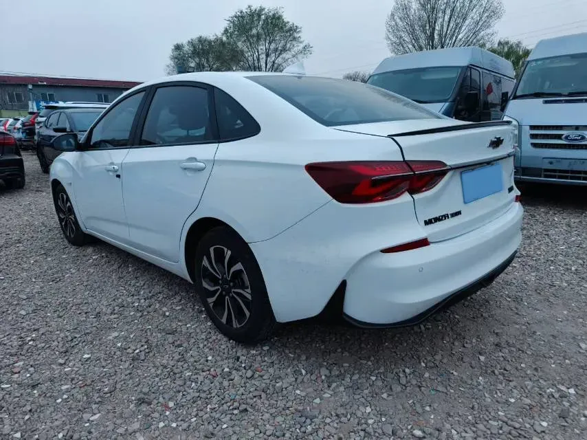 2019 Chevrolet Monza 1.3T 163HP L3 6AT,autocango,china used car exporter,china ev exporter,chinese used car exporter,chinese used ev exporter