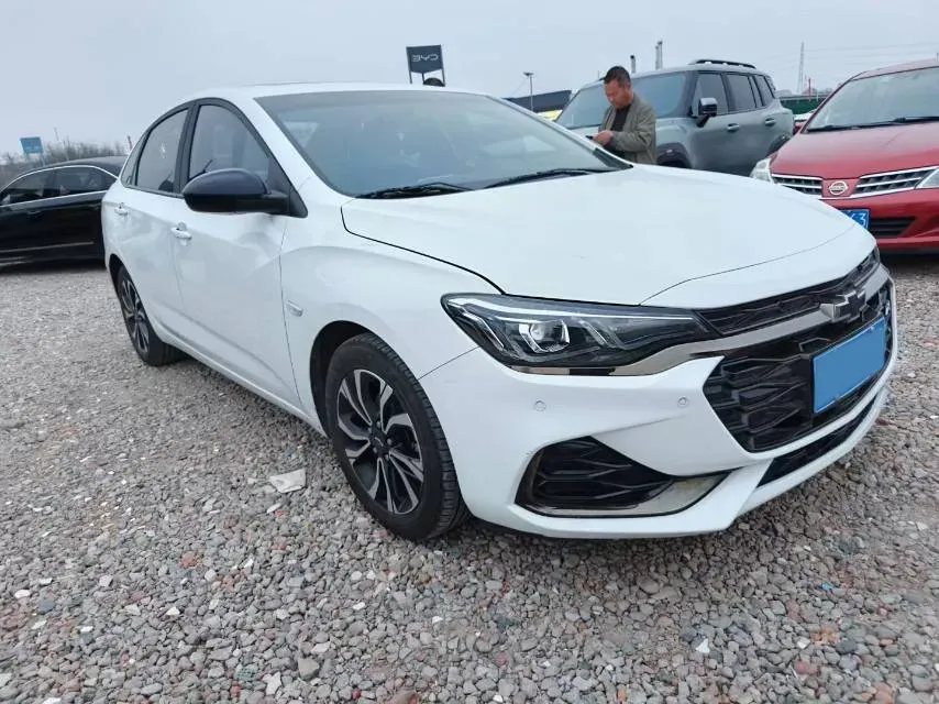 2019 Chevrolet Monza 1.3T 163HP L3 6AT,autocango,china used car exporter,china ev exporter,chinese used car exporter,chinese used ev exporter