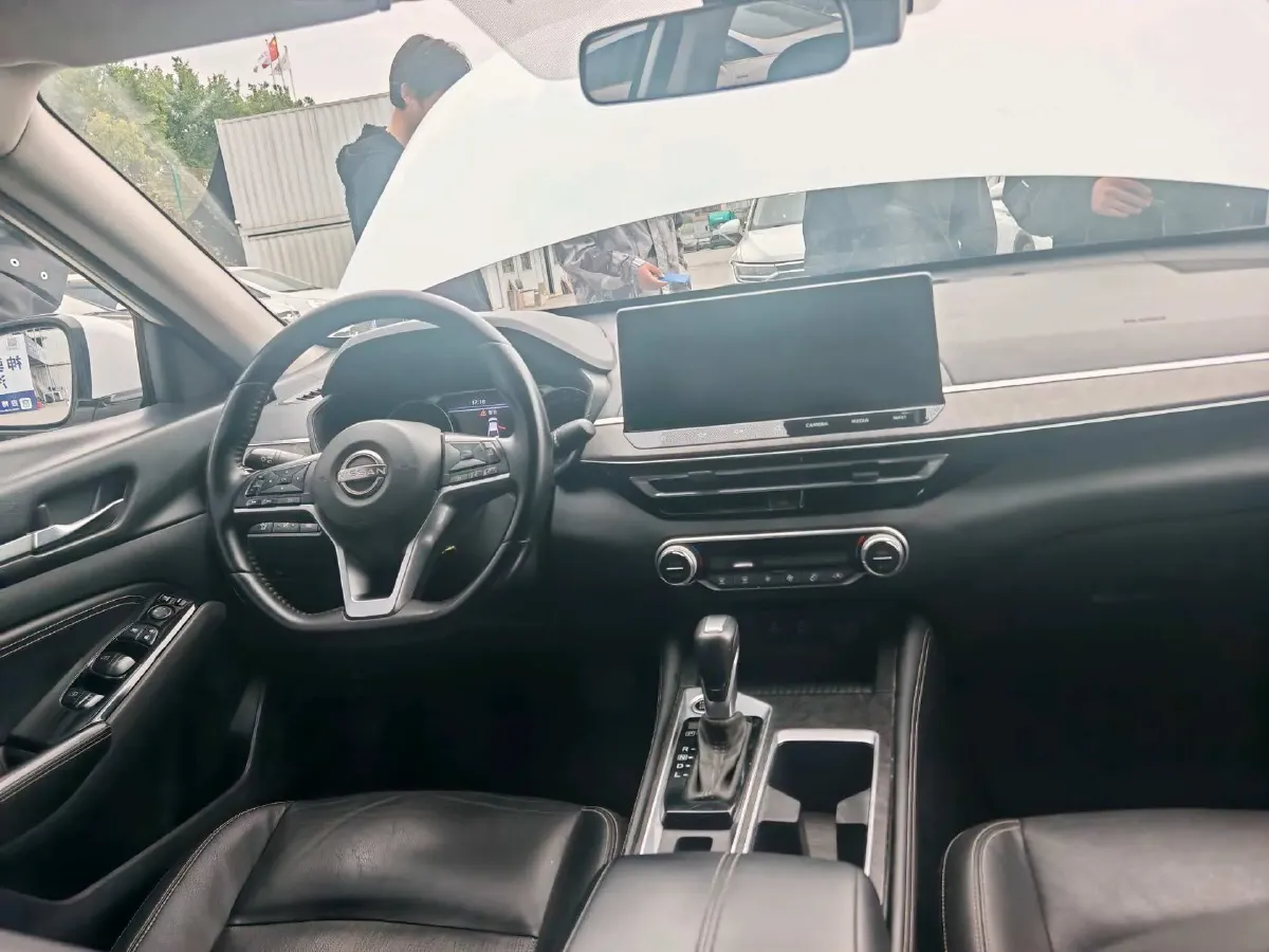 2022 Nissan Teana 2.0L 156HP L4 CVT,autocango,china used car exporter,china ev exporter,chinese used car exporter,chinese used ev exporter