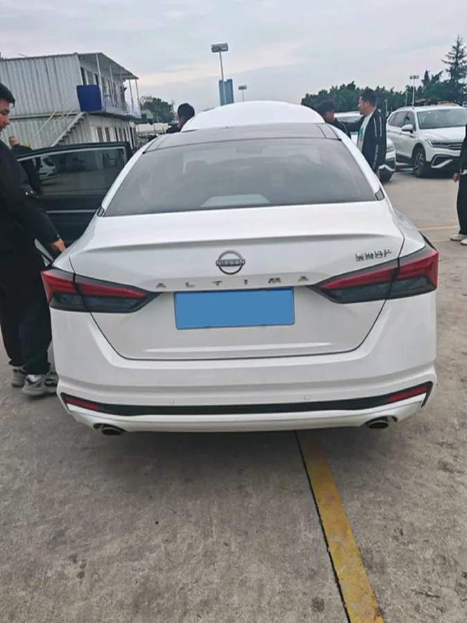 2022 Nissan Teana 2.0L 156HP L4 CVT,autocango,china used car exporter,china ev exporter,chinese used car exporter,chinese used ev exporter