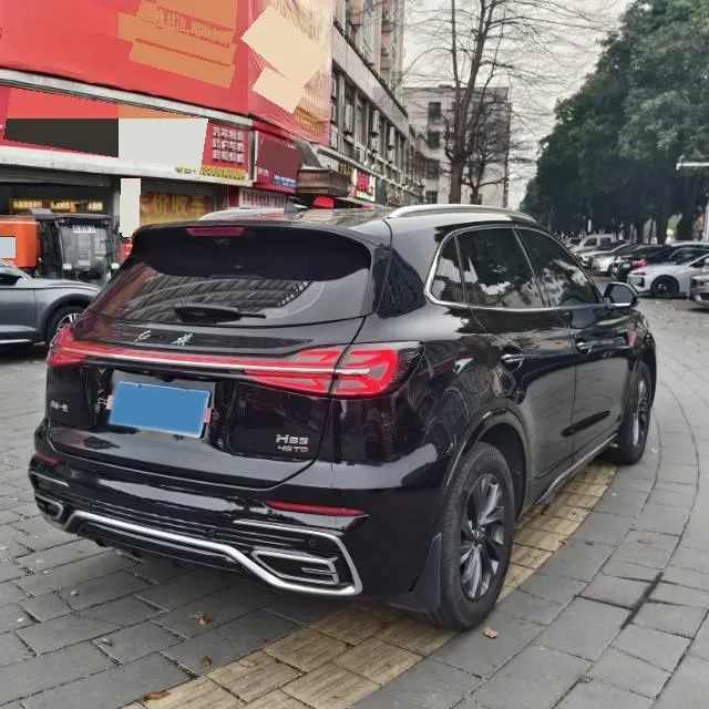 2023 HongQi HS5 2.0T 252HP L4 8AT,autocango,china used car exporter,china ev exporter,chinese used car exporter,chinese used ev exporter
