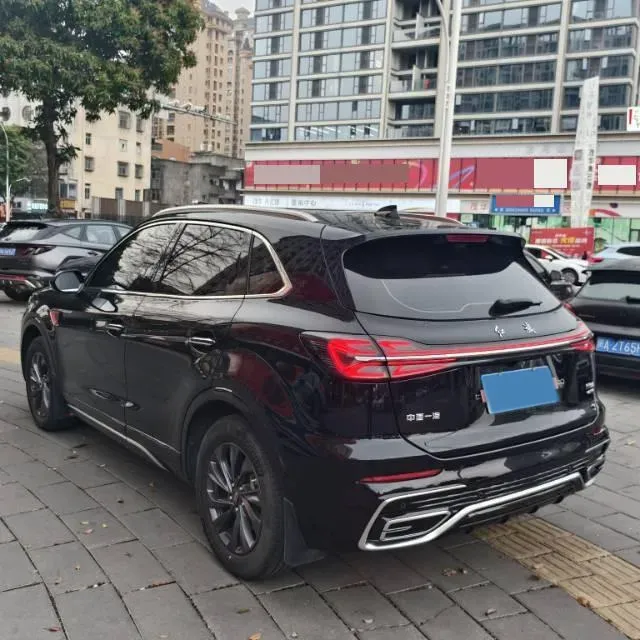 2023 HongQi HS5 2.0T 252HP L4 8AT,autocango,china used car exporter,china ev exporter,chinese used car exporter,chinese used ev exporter