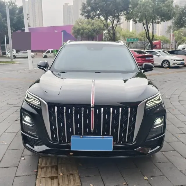 2023 HongQi HS5 2.0T 252HP L4 8AT,autocango,china used car exporter,china ev exporter,chinese used car exporter,chinese used ev exporter