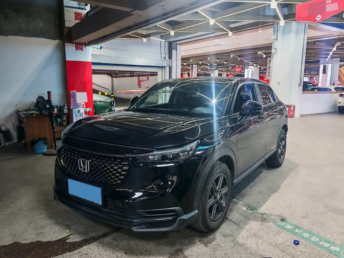 2023 Honda XR-V 1.5L 124HP L4 CVT,autocango,china used car exporter,china ev exporter,chinese used car exporter,chinese used ev exporter