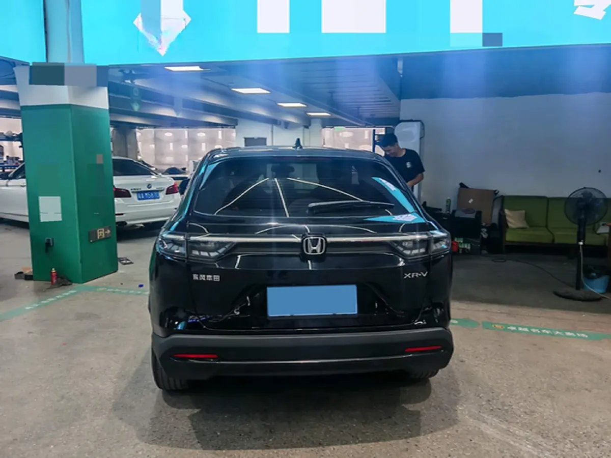2023 Honda XR-V 1.5L 124HP L4 CVT,autocango,china used car exporter,china ev exporter,chinese used car exporter,chinese used ev exporter