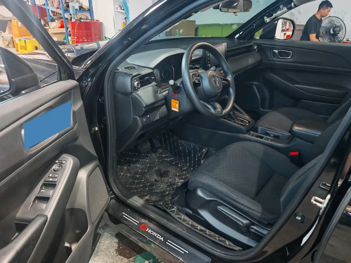 2023 Honda XR-V 1.5L 124HP L4 CVT,autocango,china used car exporter,china ev exporter,chinese used car exporter,chinese used ev exporter