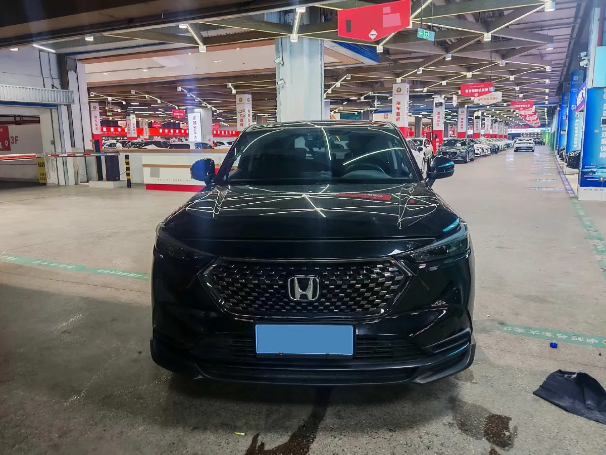 2023 Honda XR-V 1.5L 124HP L4 CVT,autocango,china used car exporter,china ev exporter,chinese used car exporter,chinese used ev exporter