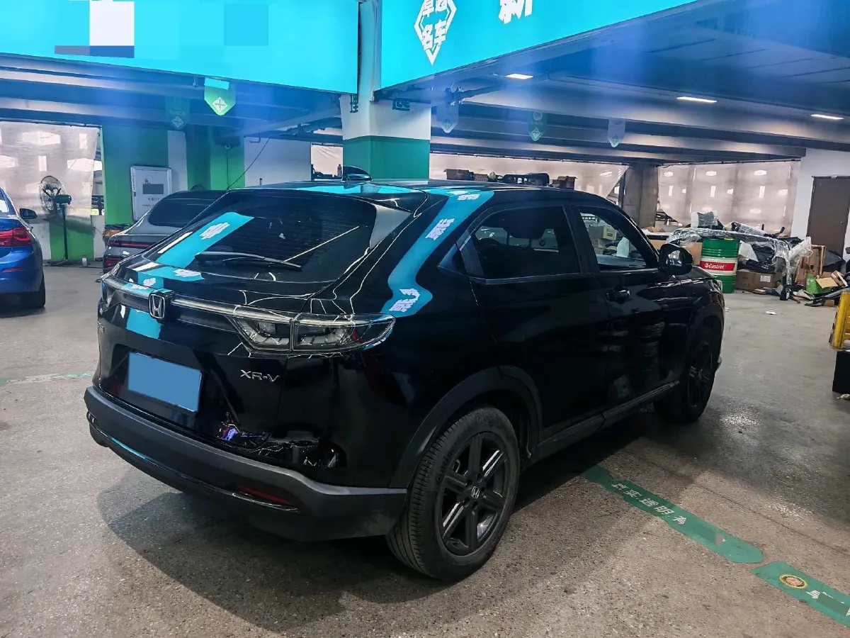 2023 Honda XR-V 1.5L 124HP L4 CVT,autocango,china used car exporter,china ev exporter,chinese used car exporter,chinese used ev exporter