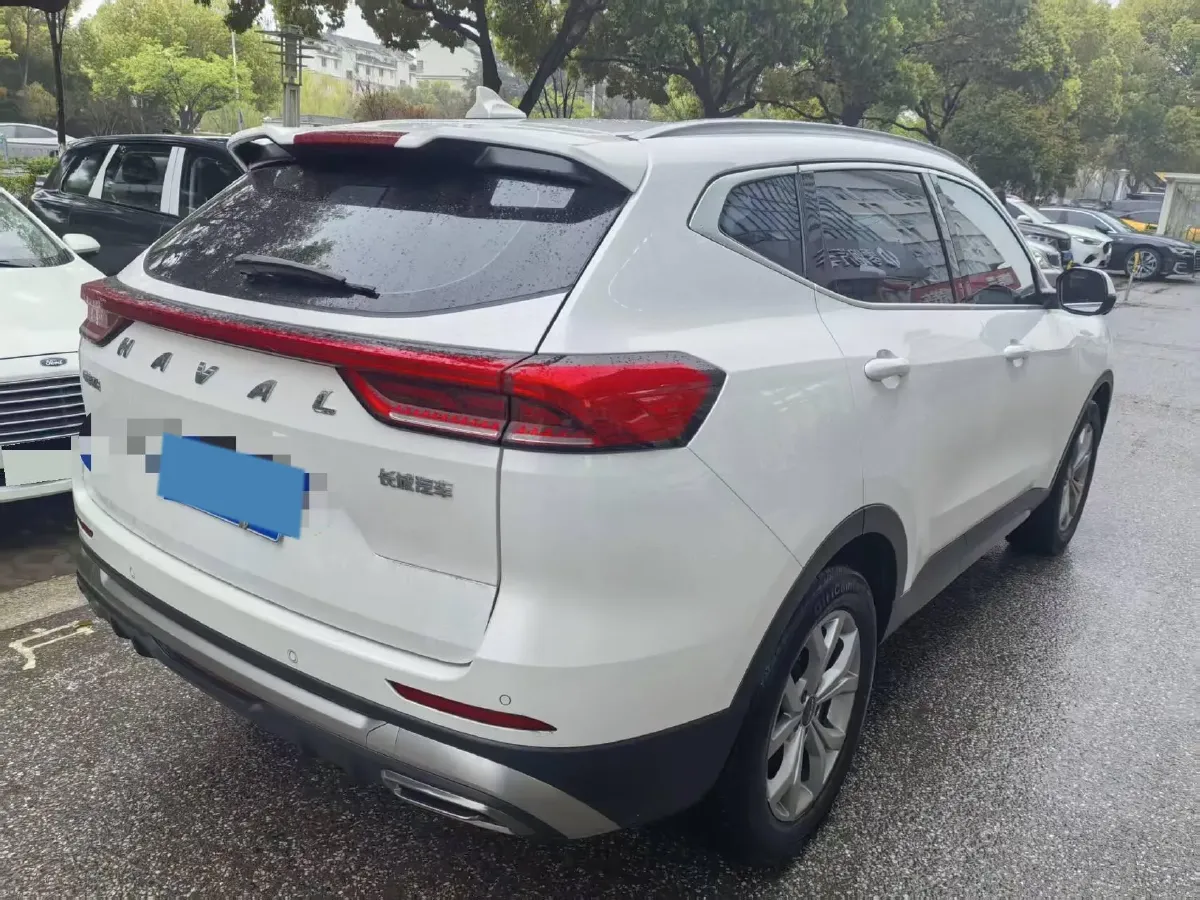 2021 Haval H6 1.5T 150HP L4 7DCT,autocango,china used car exporter,china ev exporter,chinese used car exporter,chinese used ev exporter