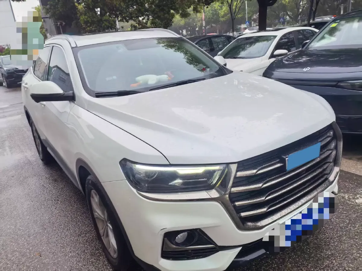 2021 Haval H6 1.5T 150HP L4 7DCT,autocango,china used car exporter,china ev exporter,chinese used car exporter,chinese used ev exporter