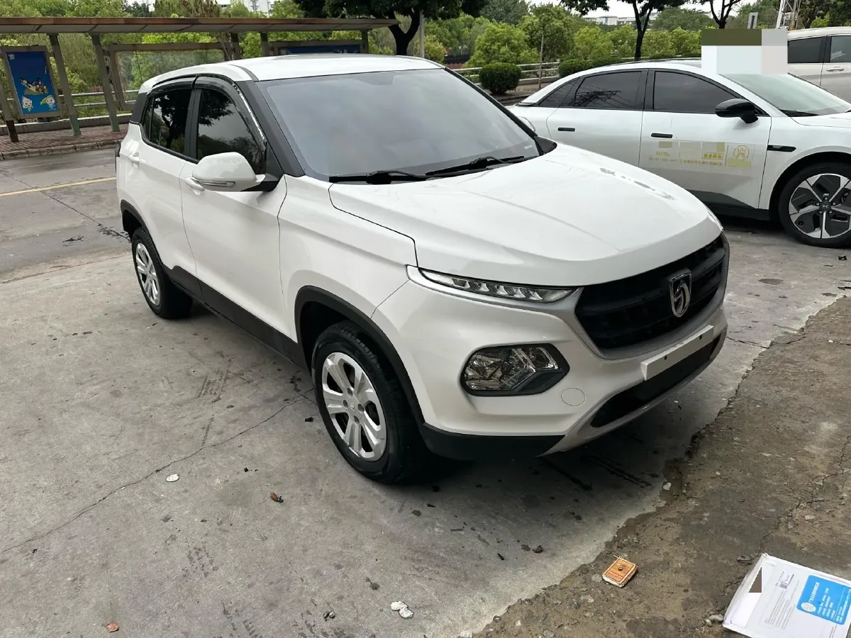 2019 BaoJun 510 1.5L 112HP L4 6MT,autocango,china used car exporter,china ev exporter,chinese used car exporter,chinese used ev exporter