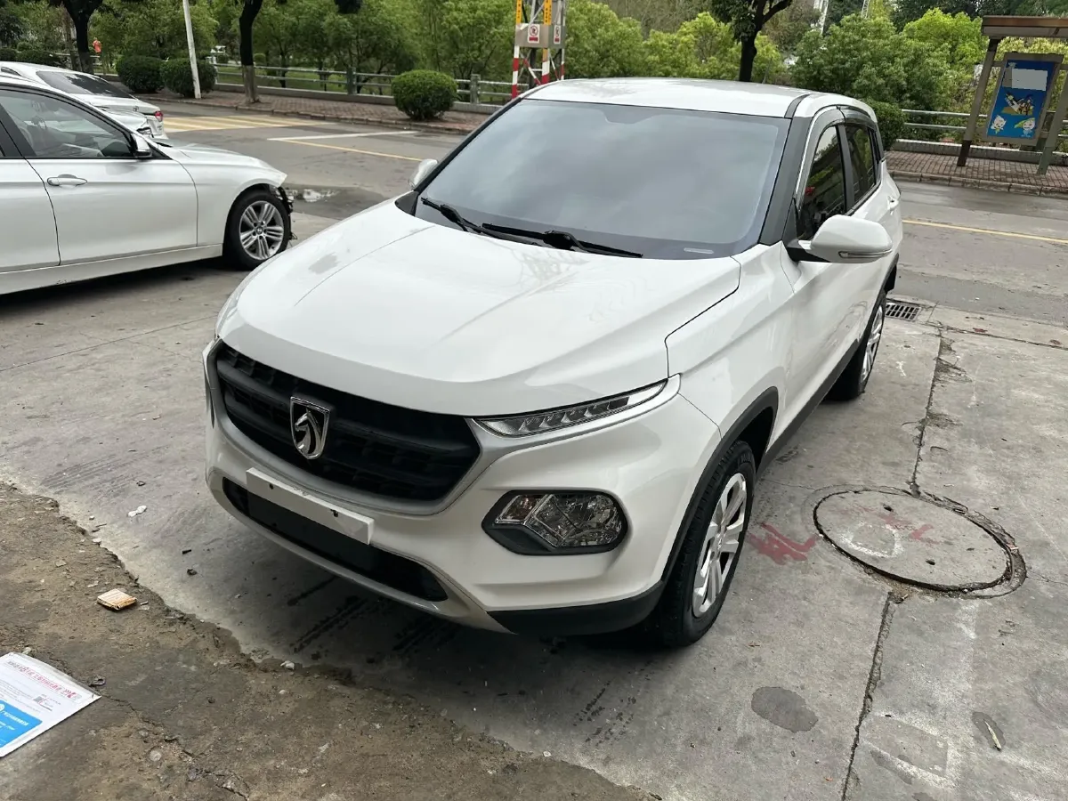 2019 BaoJun 510 1.5L 112HP L4 6MT,autocango,china used car exporter,china ev exporter,chinese used car exporter,chinese used ev exporter