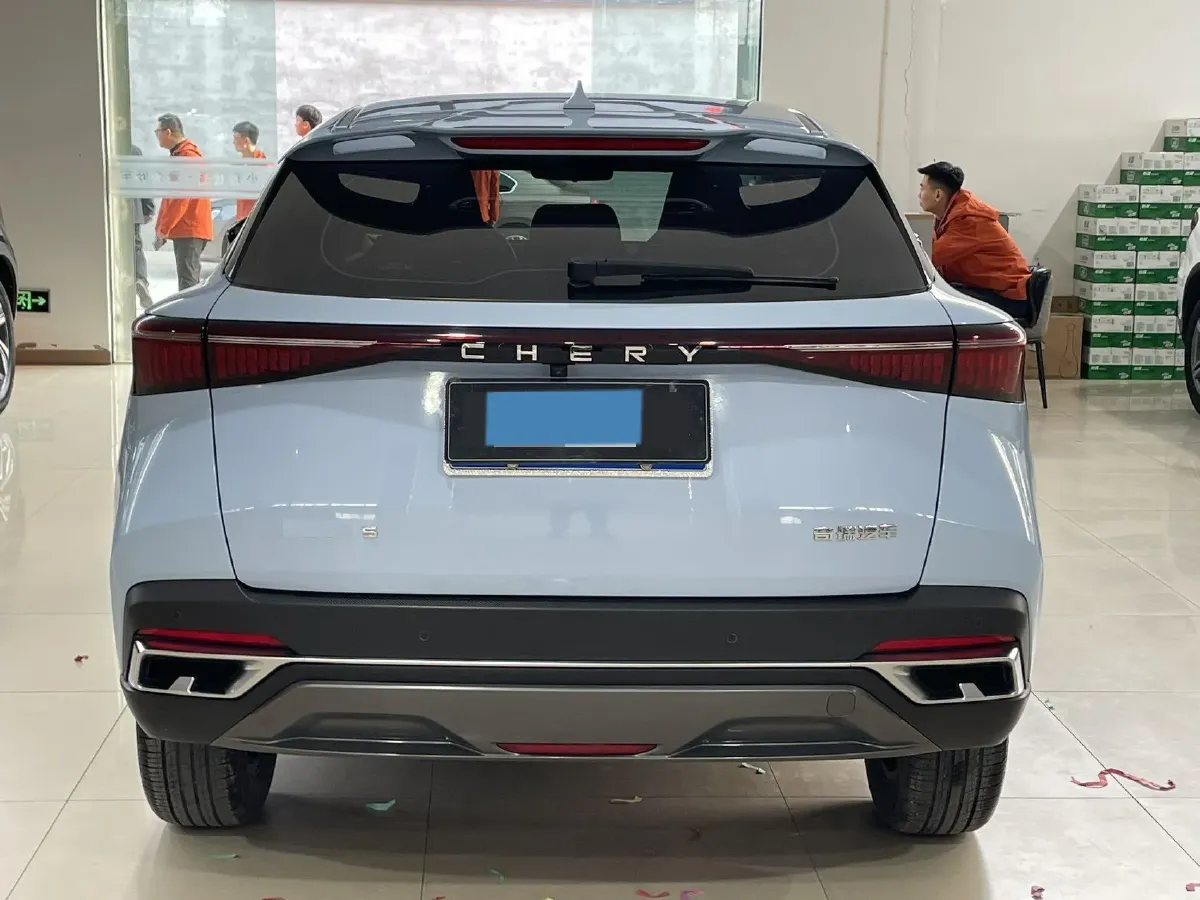 2022 Chery Omoda 1.5T 156HP L4 CVT,autocango,china used car exporter,china ev exporter,chinese used car exporter,chinese used ev exporter