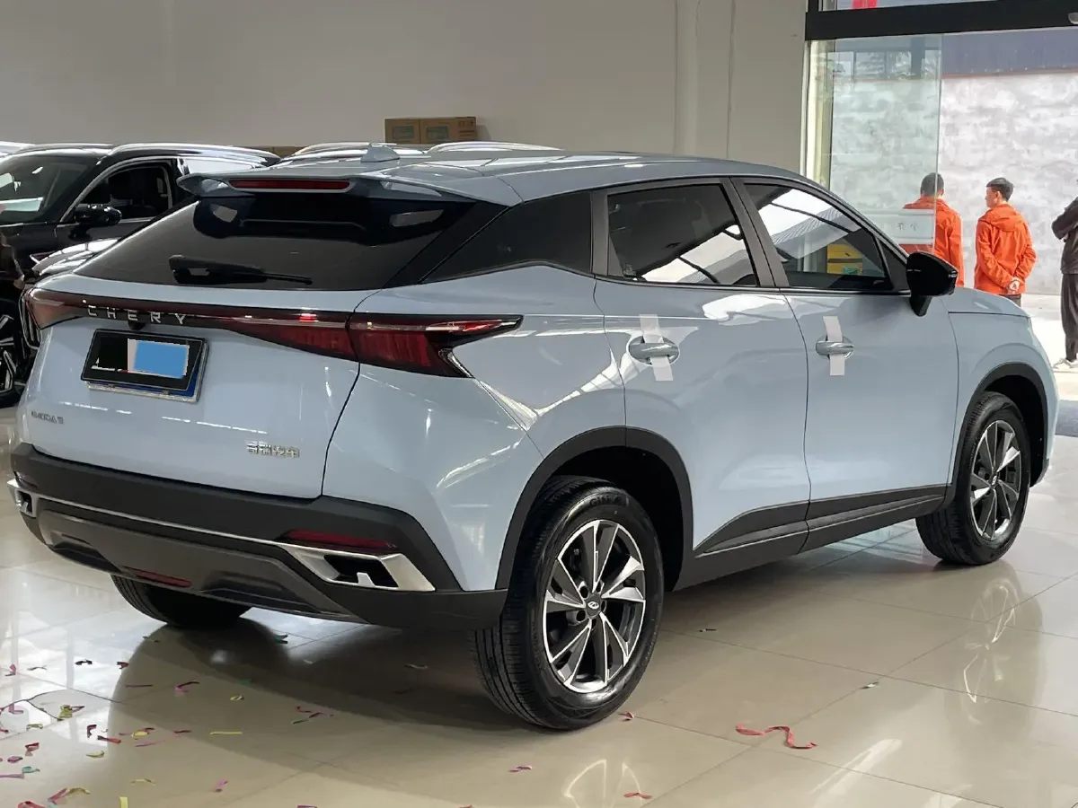 2022 Chery Omoda 1.5T 156HP L4 CVT,autocango,china used car exporter,china ev exporter,chinese used car exporter,chinese used ev exporter