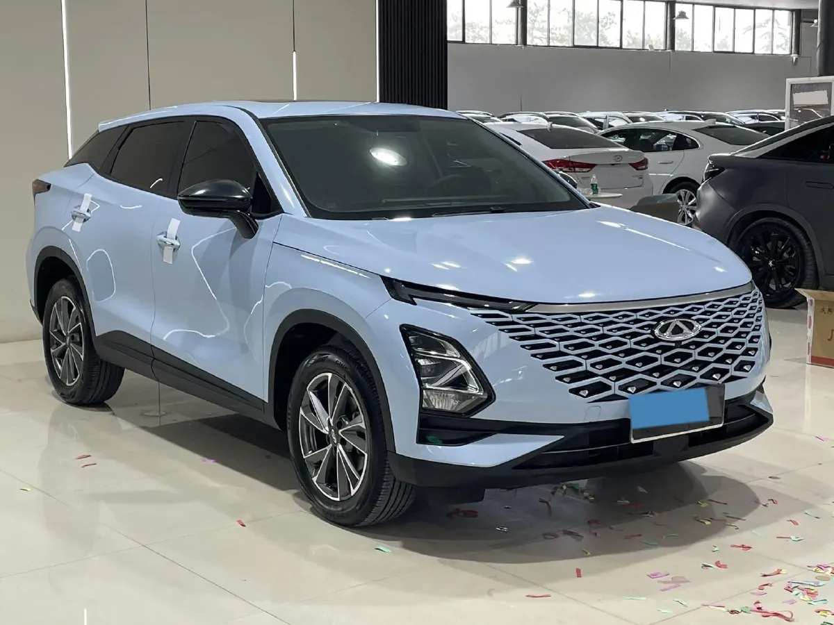 2022 Chery Omoda 1.5T 156HP L4 CVT,autocango,china used car exporter,china ev exporter,chinese used car exporter,chinese used ev exporter