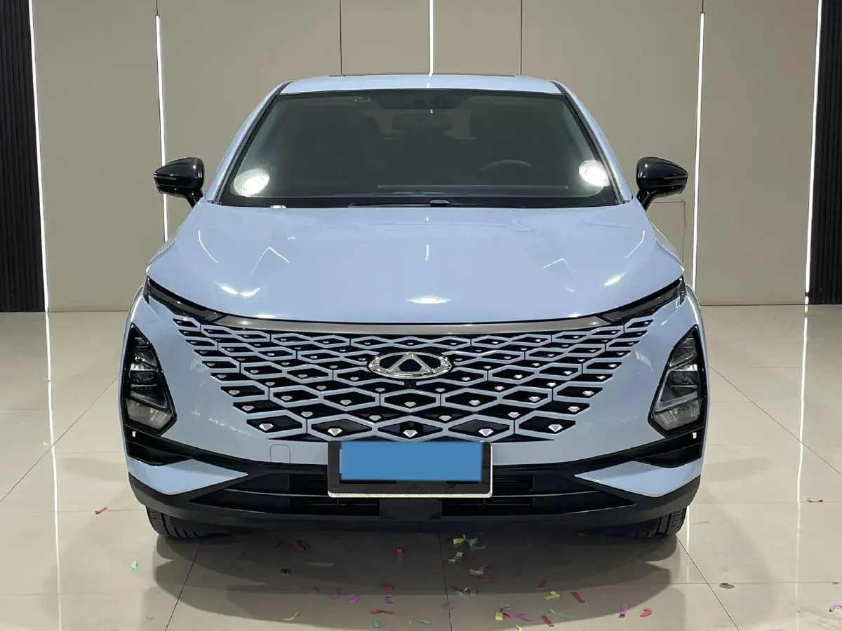 2022 Chery Omoda 1.5T 156HP L4 CVT,autocango,china used car exporter,china ev exporter,chinese used car exporter,chinese used ev exporter