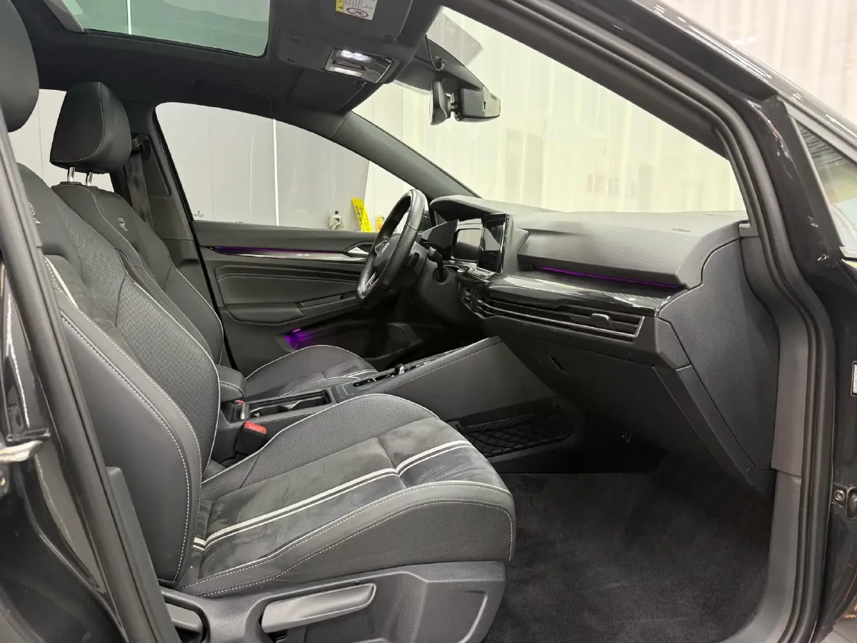 2021 Volkswagen Golf 1.4T 150HP L4 7DCT,autocango,china used car exporter,china ev exporter,chinese used car exporter,chinese used ev exporter