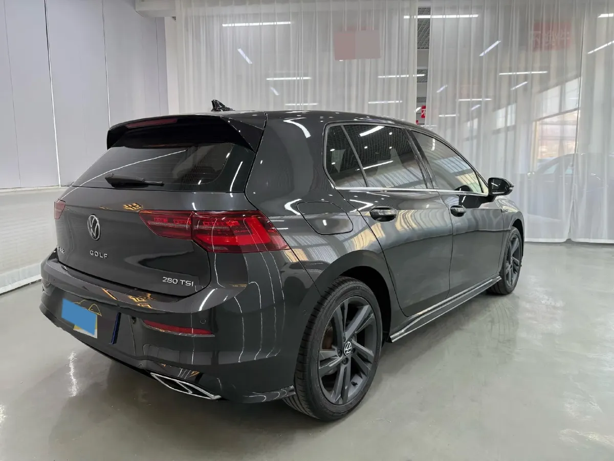 2021 Volkswagen Golf 1.4T 150HP L4 7DCT,autocango,china used car exporter,china ev exporter,chinese used car exporter,chinese used ev exporter