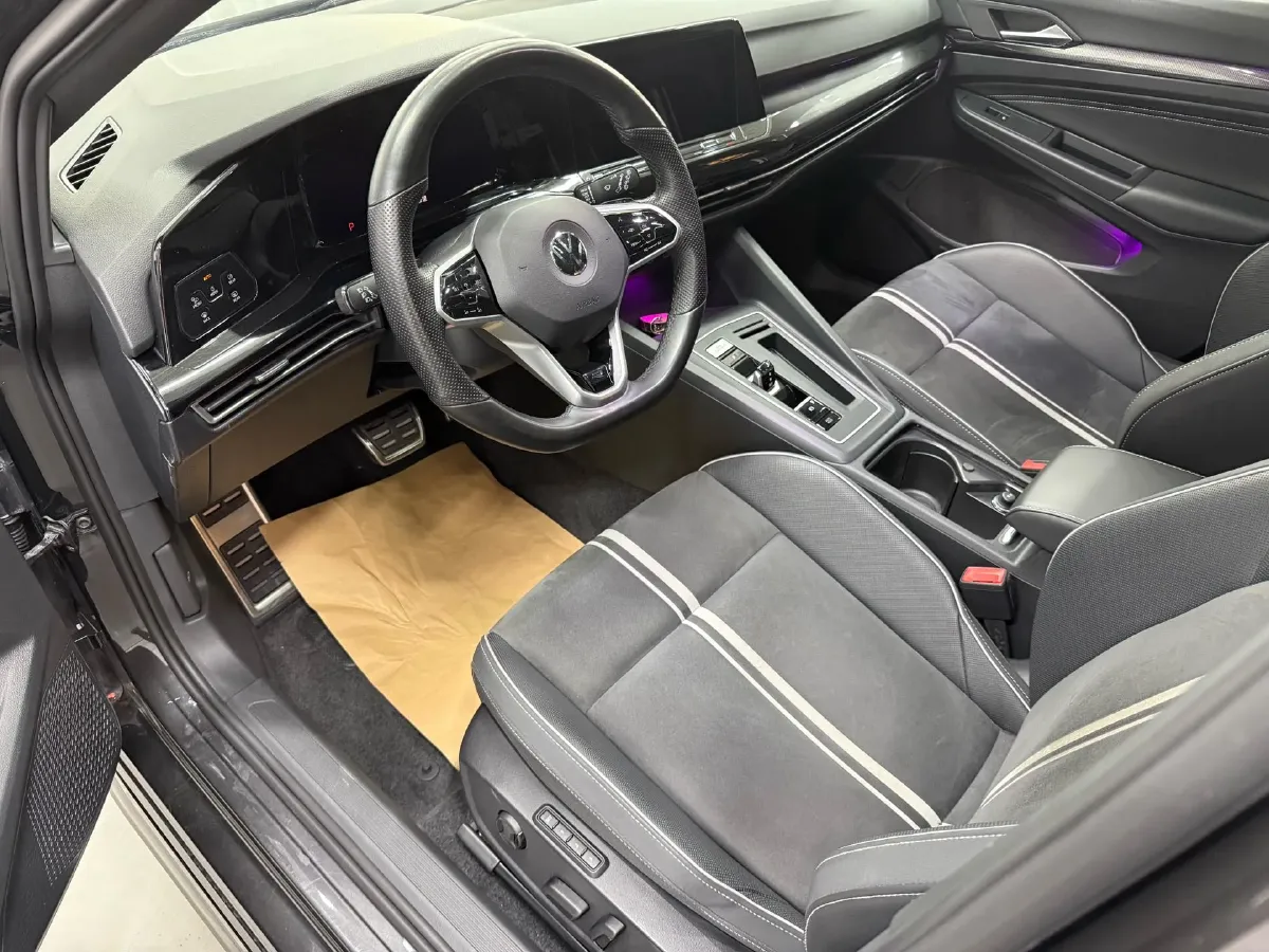 2021 Volkswagen Golf 1.4T 150HP L4 7DCT,autocango,china used car exporter,china ev exporter,chinese used car exporter,chinese used ev exporter