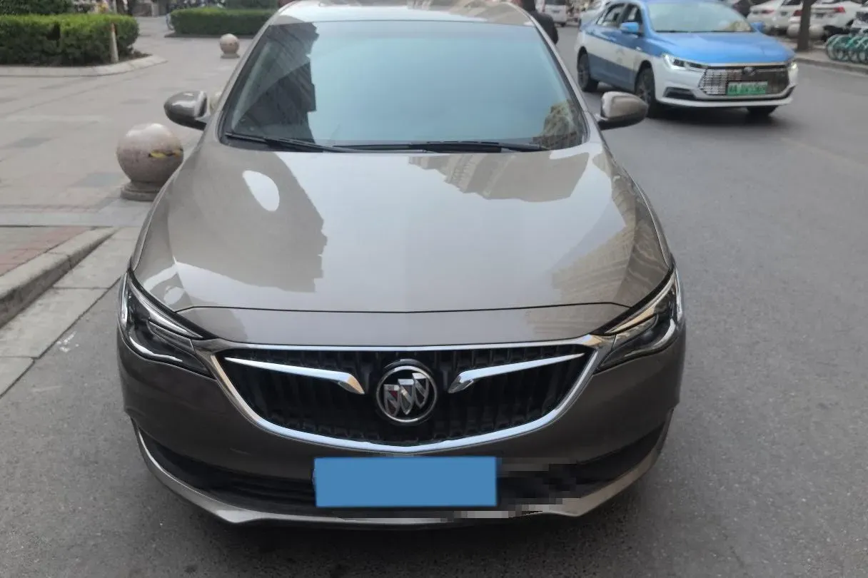 2021 Buick Excelle 1.5L 113HP L4 6AT,autocango,china used car exporter,china ev exporter,chinese used car exporter,chinese used ev exporter