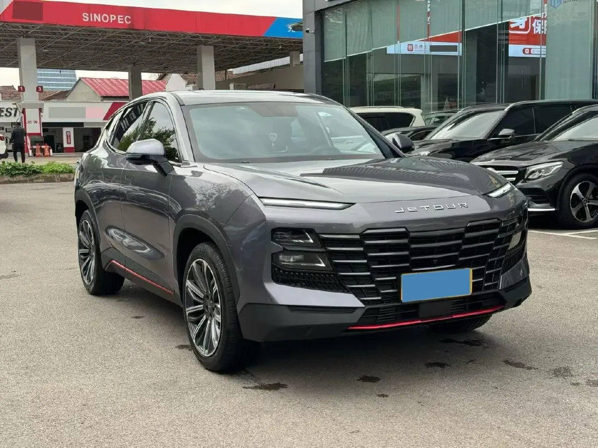 2023 Jetour DASHING 1.6T 197HP L4 7DCT,autocango,china used car exporter,china ev exporter,chinese used car exporter,chinese used ev exporter