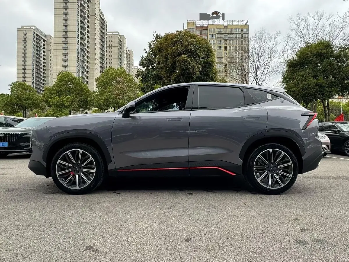 2023 Jetour DASHING 1.6T 197HP L4 7DCT,autocango,china used car exporter,china ev exporter,chinese used car exporter,chinese used ev exporter