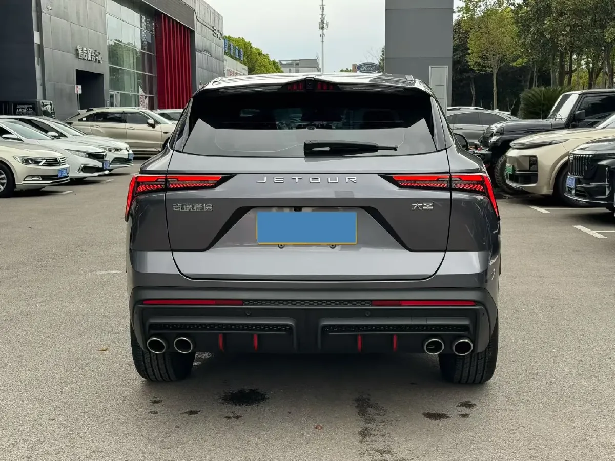 2023 Jetour DASHING 1.6T 197HP L4 7DCT,autocango,china used car exporter,china ev exporter,chinese used car exporter,chinese used ev exporter