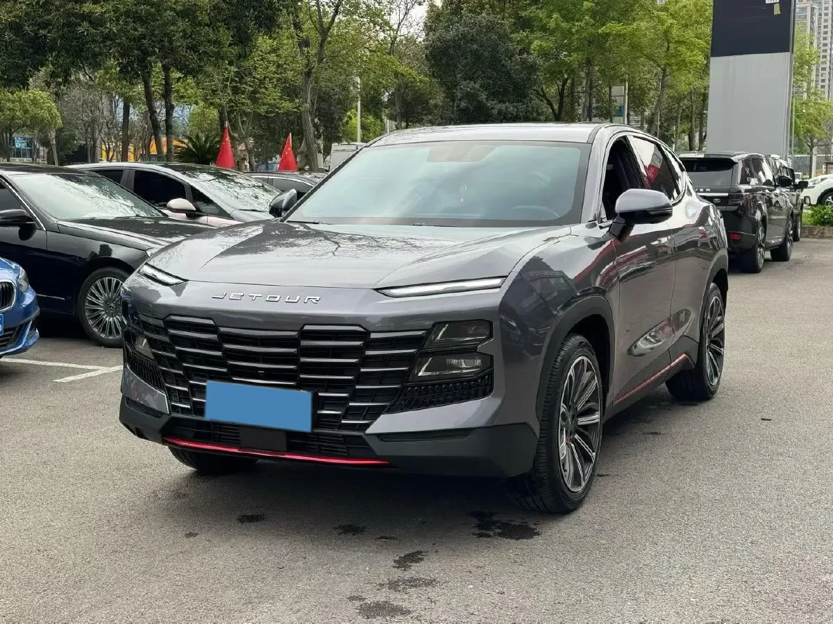 2023 Jetour DASHING 1.6T 197HP L4 7DCT,autocango,china used car exporter,china ev exporter,chinese used car exporter,chinese used ev exporter