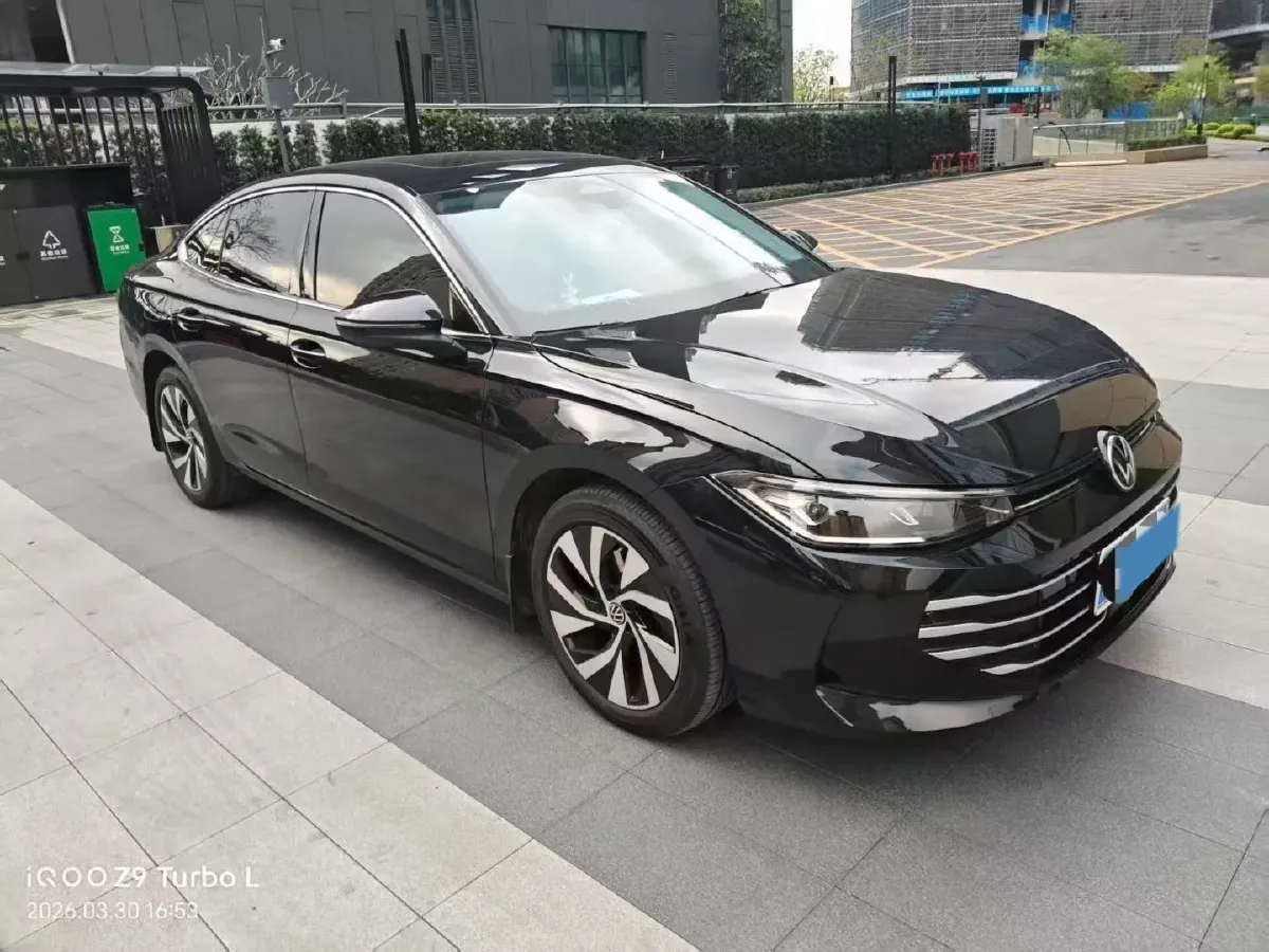 2025 Volkswagen Passat 2.0T 220HP L4 7DCT,autocango,china used car exporter,china ev exporter,chinese used car exporter,chinese used ev exporter