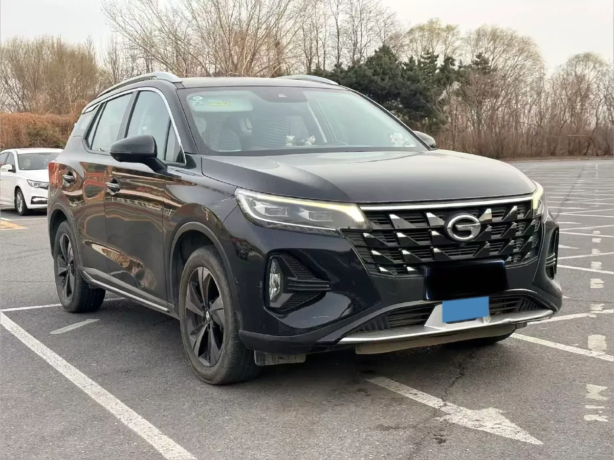 2021 GAC Trumpchi GS4 1.5T 169HP L4 6AT,autocango,china used car exporter,china ev exporter,chinese used car exporter,chinese used ev exporter