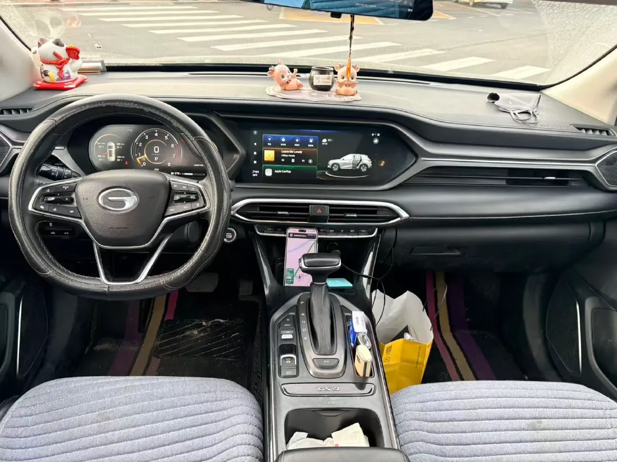 2021 GAC Trumpchi GS4 1.5T 169HP L4 6AT,autocango,china used car exporter,china ev exporter,chinese used car exporter,chinese used ev exporter