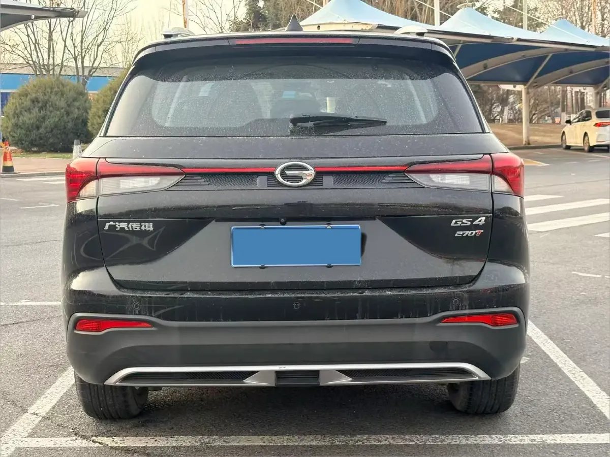 2021 GAC Trumpchi GS4 1.5T 169HP L4 6AT,autocango,china used car exporter,china ev exporter,chinese used car exporter,chinese used ev exporter