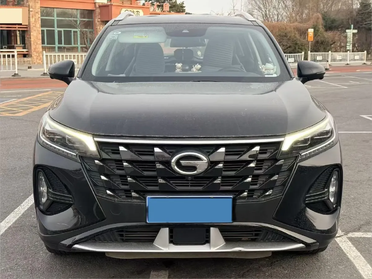2021 GAC Trumpchi GS4 1.5T 169HP L4 6AT,autocango,china used car exporter,china ev exporter,chinese used car exporter,chinese used ev exporter
