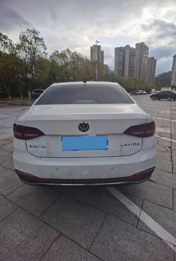 2023 Volkswagen Lavida 1.5L 110HP L4 6AT,autocango,china used car exporter,china ev exporter,chinese used car exporter,chinese used ev exporter
