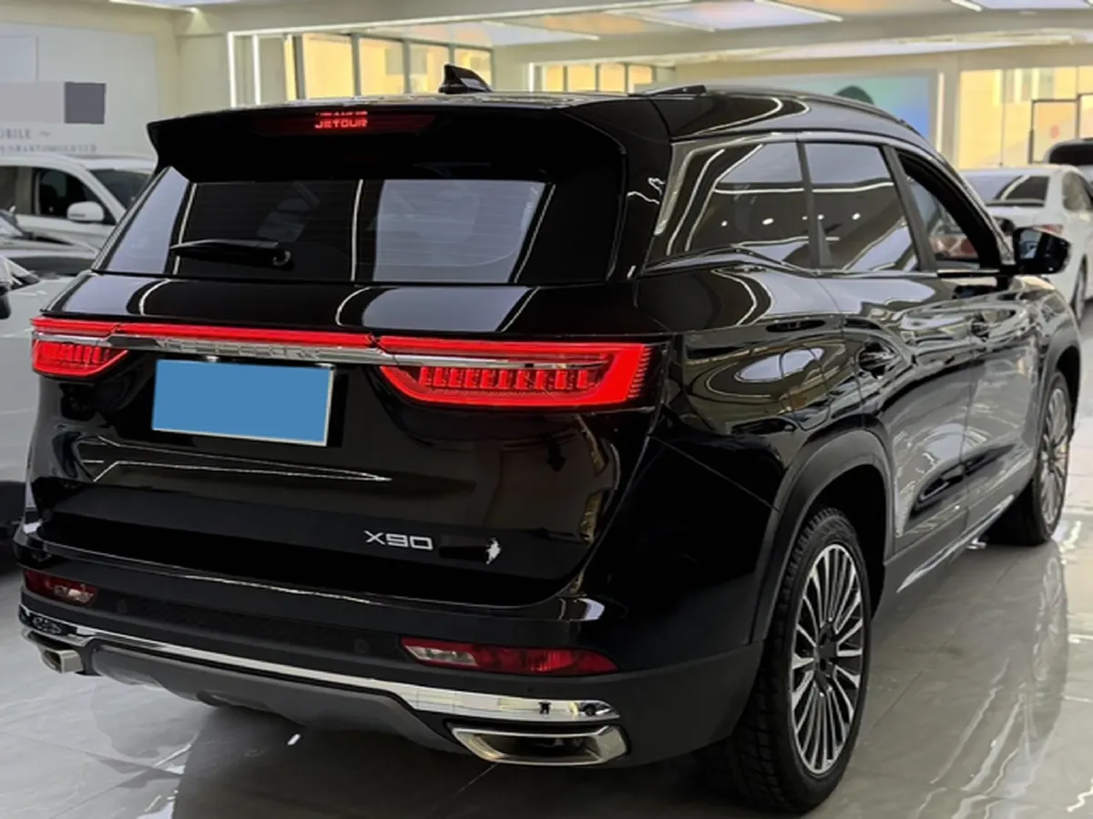 2022 Jetour X90 2.0T 254HP L4 7DCT,autocango,china used car exporter,china ev exporter,chinese used car exporter,chinese used ev exporter