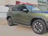2022 Haval Dargo 2.0T 211HP L4 7DCT