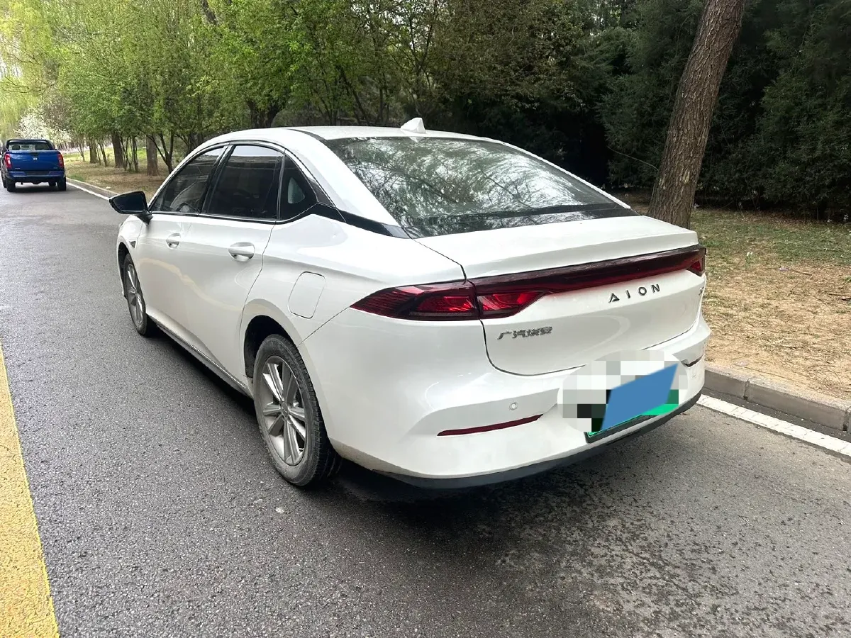 2022 Aion S BEV 60KWH,autocango,china used car exporter,china ev exporter,chinese used car exporter,chinese used ev exporter