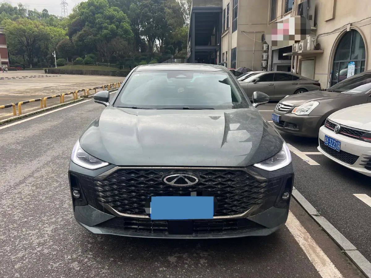 2025 Chery Arrizo 8 Pro 1.6T 197HP L4 7DCT,autocango,china used car exporter,china ev exporter,chinese used car exporter,chinese used ev exporter