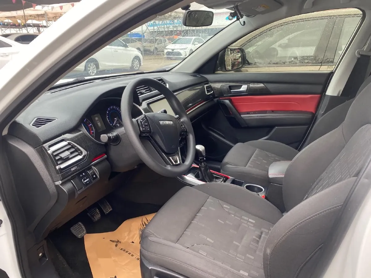 2018 Haval H2 1.5T 150HP L4 6MT,autocango,china used car exporter,china ev exporter,chinese used car exporter,chinese used ev exporter