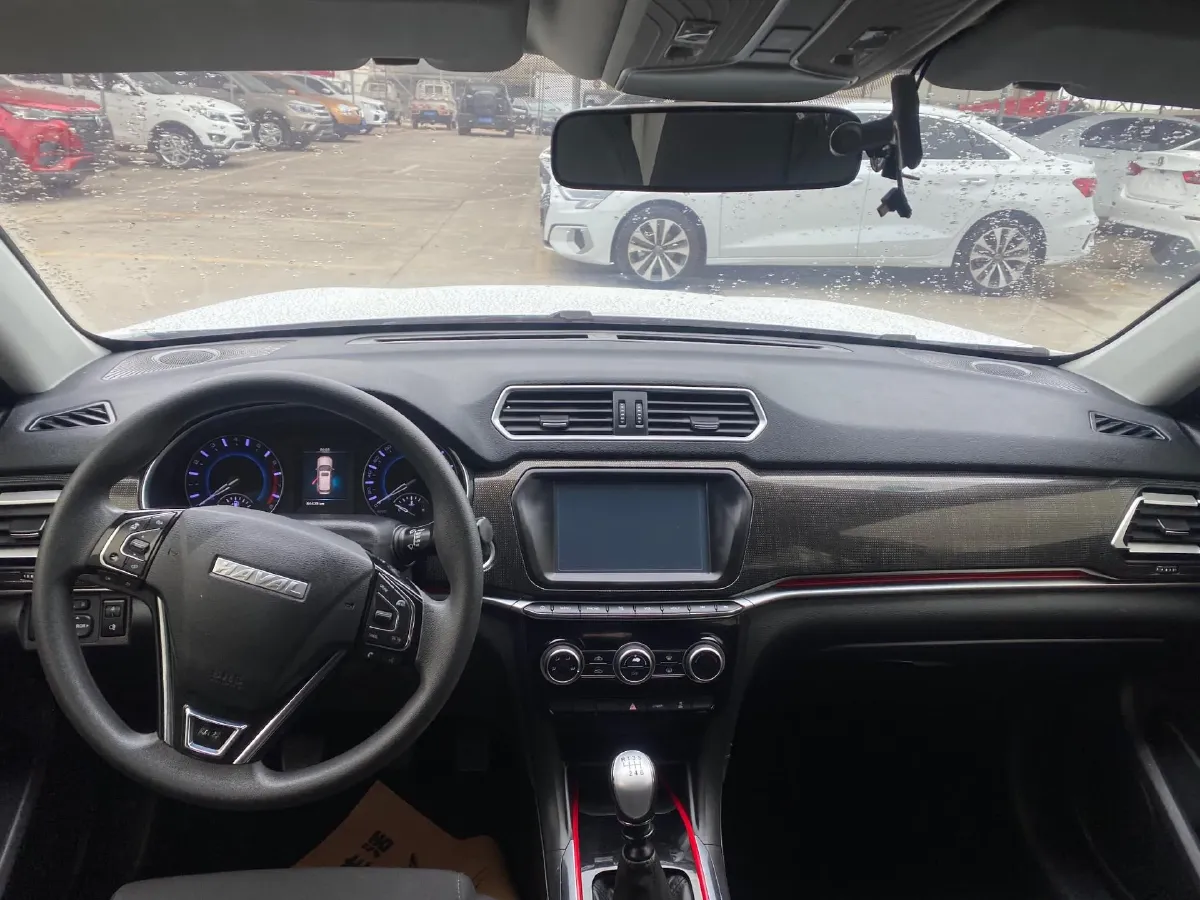 2018 Haval H2 1.5T 150HP L4 6MT,autocango,china used car exporter,china ev exporter,chinese used car exporter,chinese used ev exporter