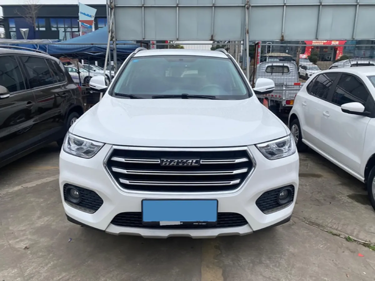 2018 Haval H2 1.5T 150HP L4 6MT,autocango,china used car exporter,china ev exporter,chinese used car exporter,chinese used ev exporter
