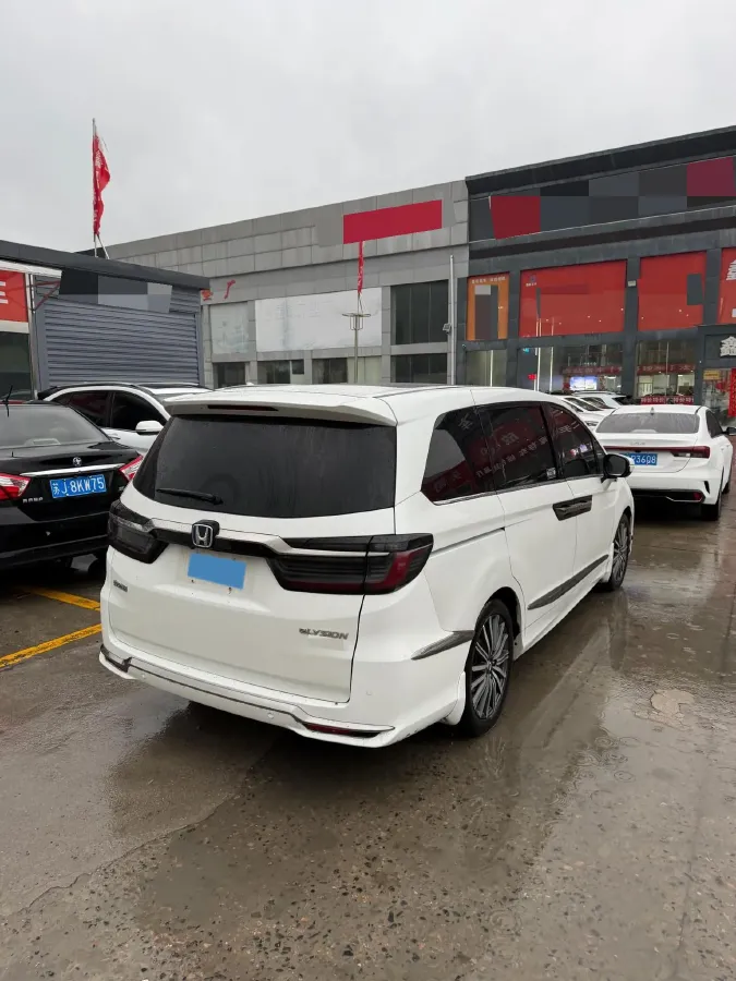 2022 Honda Elysioin 2.0L 146HP L4 E-CVT Hybrid,autocango,china used car exporter,china ev exporter,chinese used car exporter,chinese used ev exporter