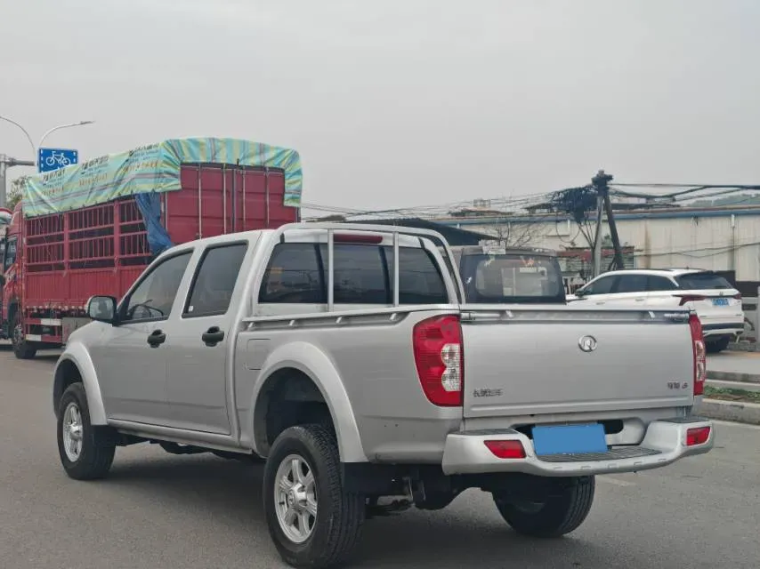 2023 Great Wall Wingle 5 2.0T 139HP L4 6MT,autocango,china used car exporter,china ev exporter,chinese used car exporter,chinese used ev exporter