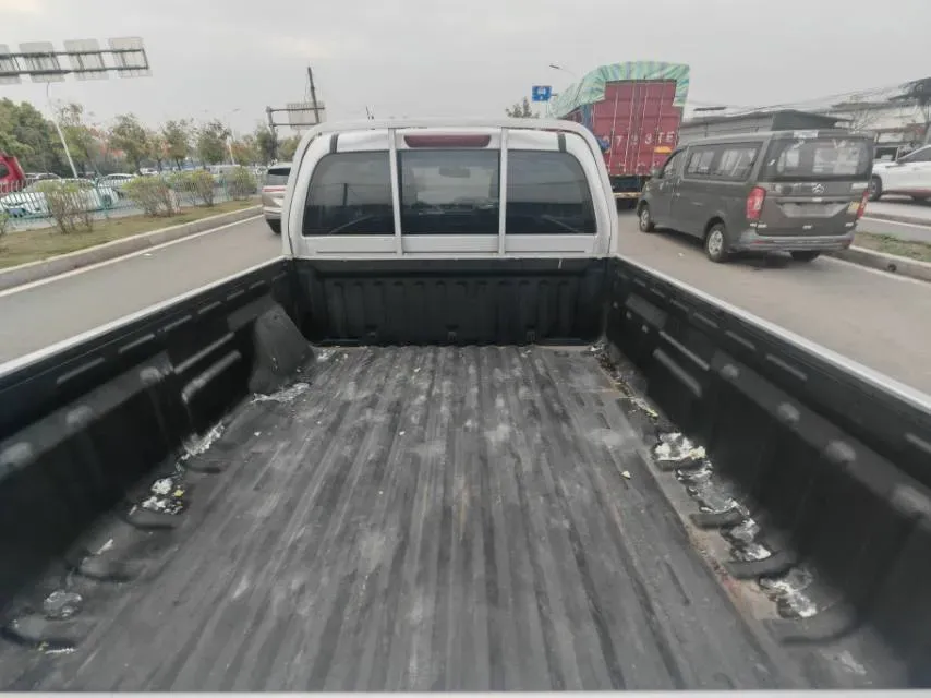 2023 Great Wall Wingle 5 2.0T 139HP L4 6MT,autocango,china used car exporter,china ev exporter,chinese used car exporter,chinese used ev exporter