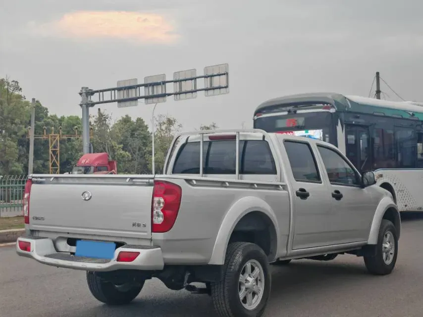 2023 Great Wall Wingle 5 2.0T 139HP L4 6MT,autocango,china used car exporter,china ev exporter,chinese used car exporter,chinese used ev exporter