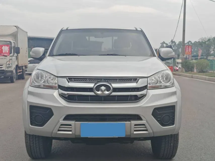 2023 Great Wall Wingle 5 2.0T 139HP L4 6MT,autocango,china used car exporter,china ev exporter,chinese used car exporter,chinese used ev exporter